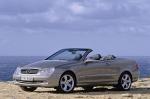 Mercedes-Benz CLK-Class Cabriolet 2004 года